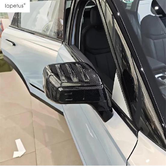 ABS Fuel Tank Oil Cap / Rear Fog Light Lamp / Rearview Mirror Cover Trim Accessories For Chery Tiggo Jaecoo7 TJ-1 2024 2025