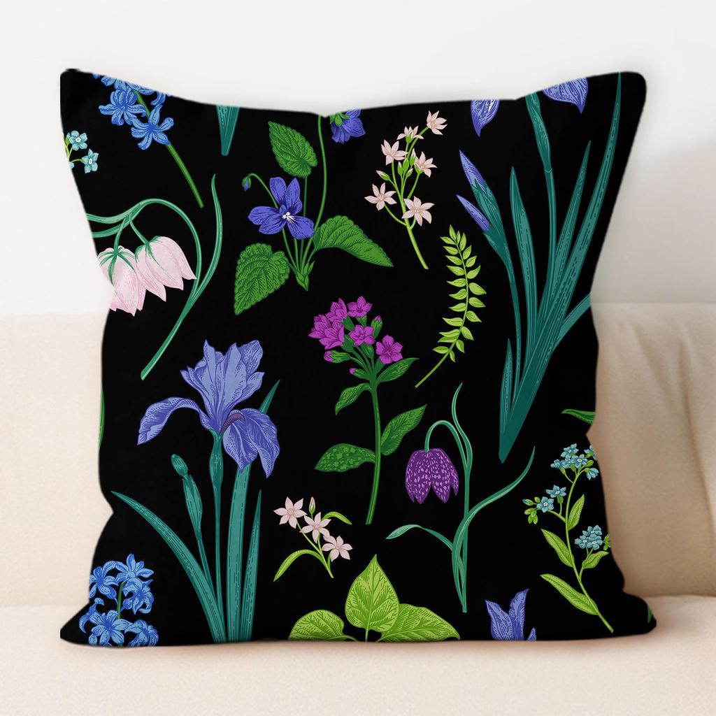 Pernă în stil nordic cu model clasic pentru canapea, mașină sau birou