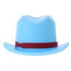 Champagne Sealers Reusable Champagne Bottle Stopper Hat Shaped Silicone Material