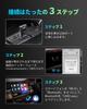 Ottocast MINI Ottocast New Mini CarPlay Android Auto Wireless USB Car Adapter 2025 Latest Android Auto CarPlay Wireless Connection Receiver Compatible