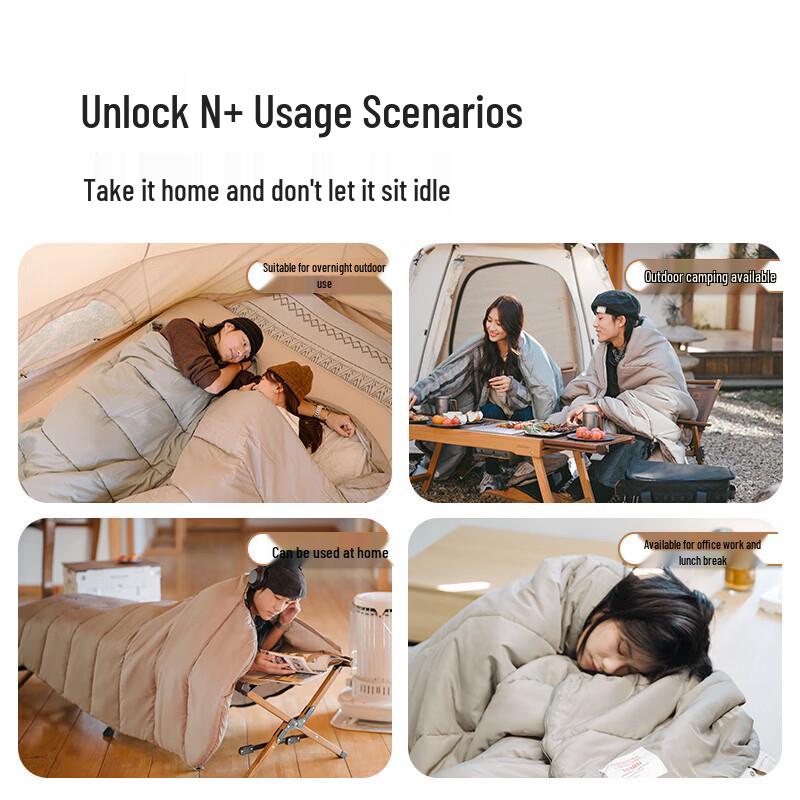 Naturehike M400 Ultralight Adult Sleeping Bag