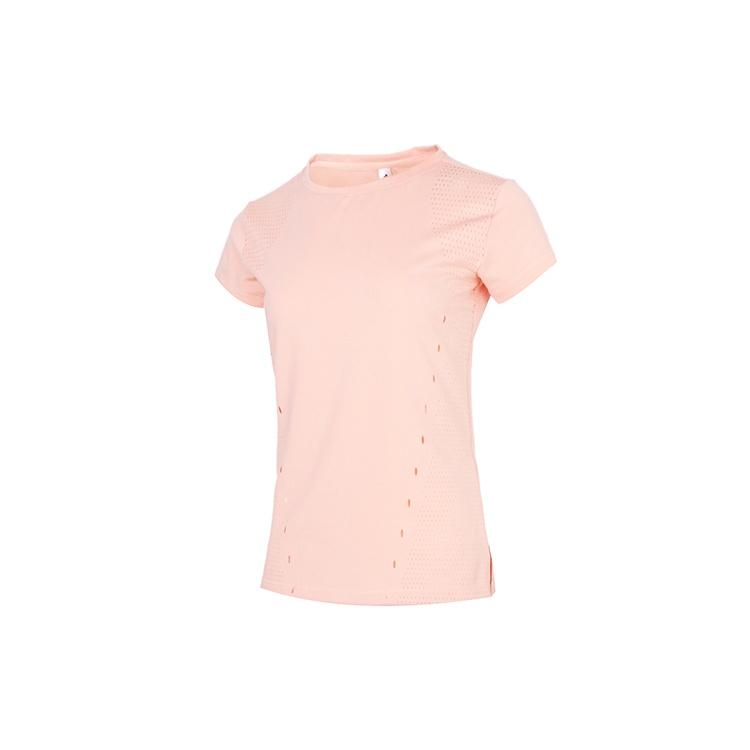 (WMNS) adidas T-Shirt Asia Sizing  Pink  Women s EA3342 S
