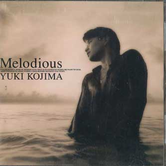 

CD YUKI KOJIMA - melodious PCCA00548 PONY CANYON Japan Japanese Pop/Rock Used