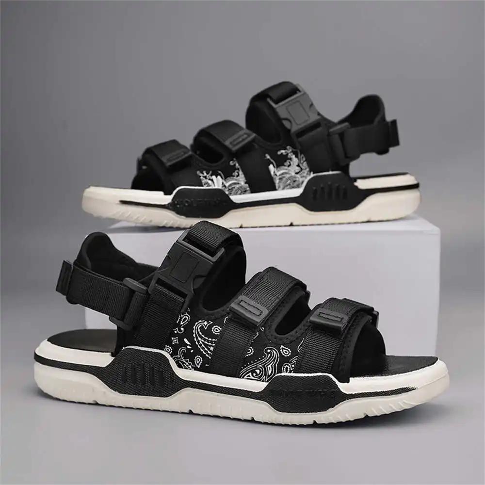 Summer Number 39 Gold Color Sandals Retro Boots Man Shoes Summer Slippers For Children Sneakers Sports 4yrs To 12yrs Trend