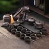 Qianyu Zisha Kung Fu Ceramic Tea Set