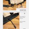 Harajuku Men Crossbody Bag Large Capacity Single Shoulder Bag Mini Men Purse  Unisex
