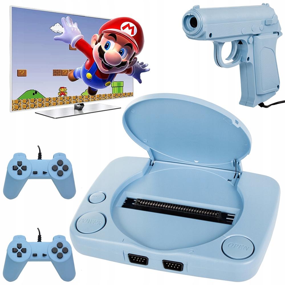 Retro TV Console Game (20) Gab_A