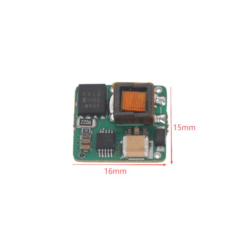 

1PCS DC 5V To 160V High Voltage Nixie Tube Boost Power Supply Converter Drive Glow Tube Clock Accessories