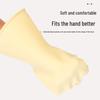 Yudie Acid-Alkali Resistant Rubber Industrial Gloves