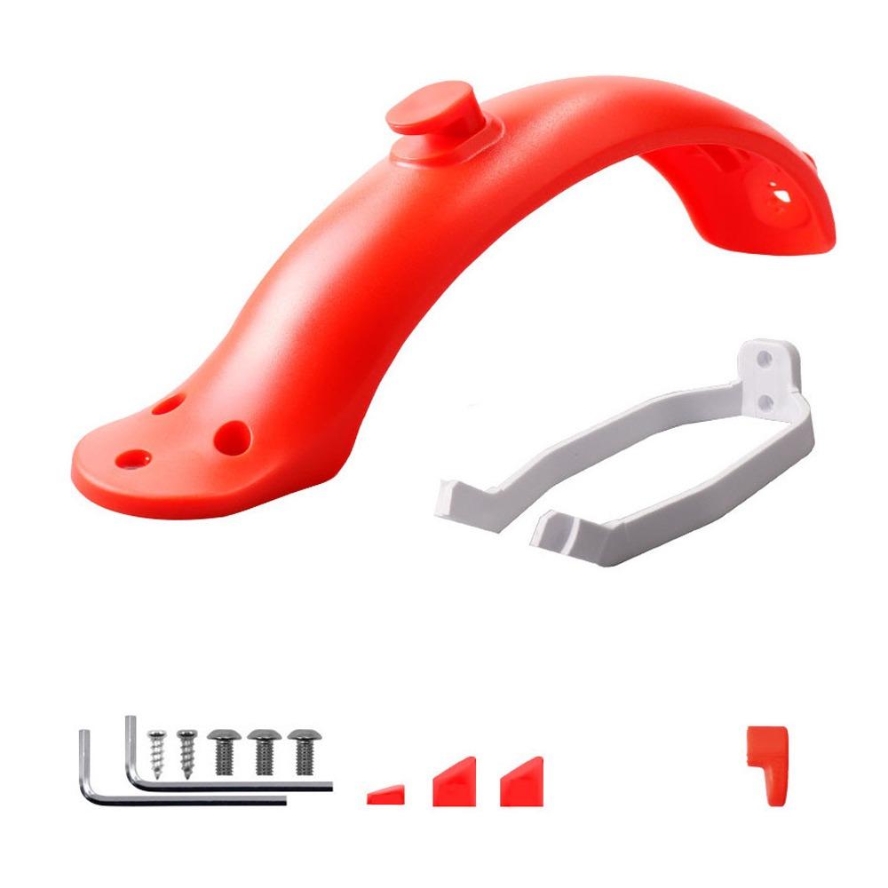 Multicolors Rear Taillight Silicone Cap Screw line Parts Accessories For Xiaomi 1S pro M365 3