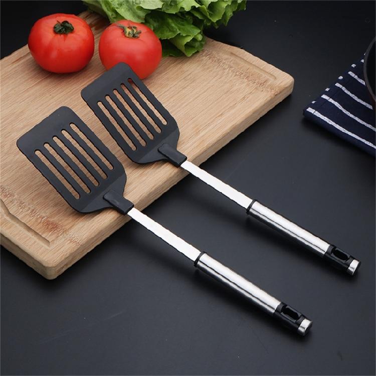 Heat Resistant Kitchenware Nylon Utensil Cooking Spatulas Nylon Cooking Gadget