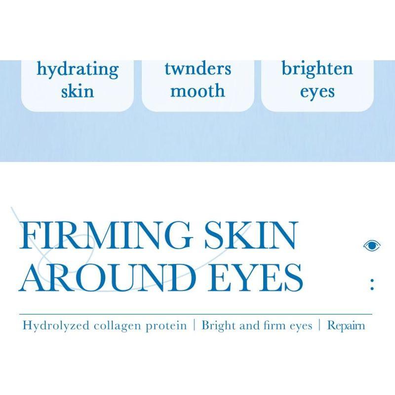 SADOER - Collagen Hydrating Nourish Gel Eye Mask