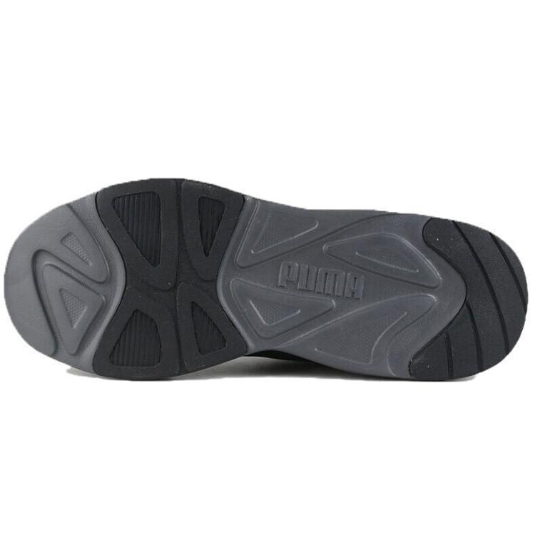 Puma 90s Runner SD Unisex Black Gray 372859-02
