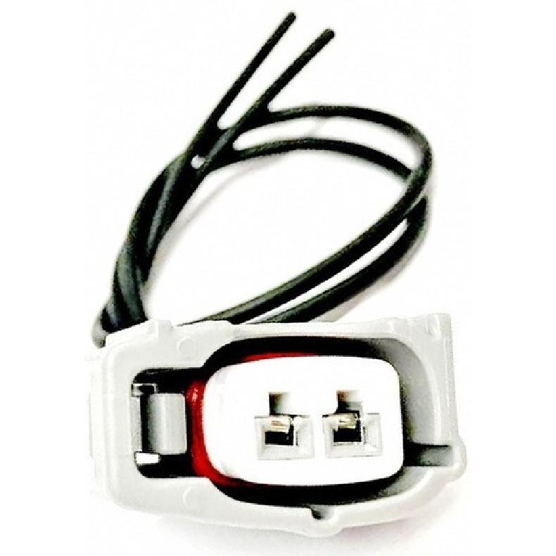 4 x Fuel Injector Electrical Connector Fits Toyota Corolla Prius L4 1.8L