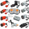 Technical Parts 91994 74784 61927 Power Functions Multi-Tool Servo Train Motor Component for DIY RC Model STEM Projects