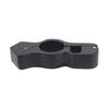 Motorcycle Grip Lock Heavy Duty Anti Theft Helmet and Brake Lock Secures Bike Scooter Moped ATV Motorcycle Handlebar Lock