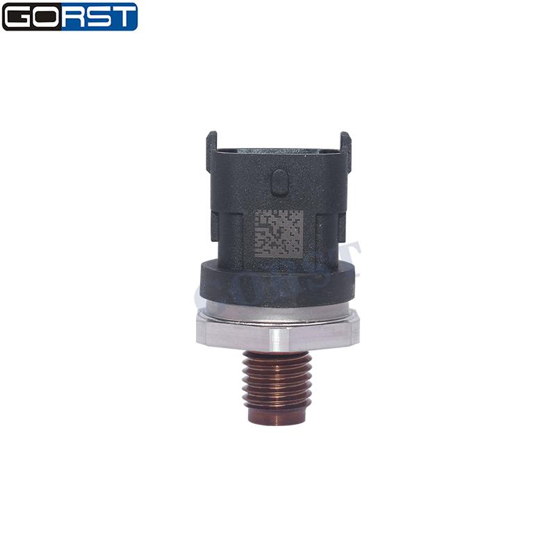 Fuel Rail Pressure Sensor 0281002836 for Renault Megane II III Scénic Car Auto Part 7701069618 8200576683 0281002836