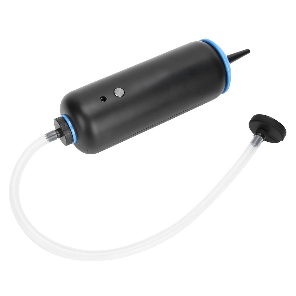 Vacuum Pump Portable Hand-Held Electric Vacuum Sucking Machine Black