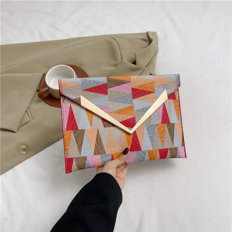 

Сумки женские повседневные дорожные модные простые повседневные сумки женские сумки 2024 Новая модная простая сумка-конверт