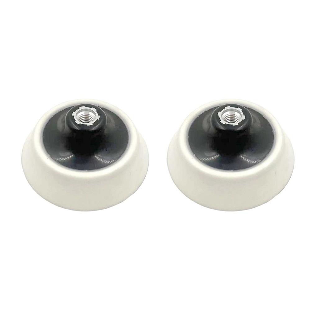 Universal Stone Grinding Disc With Flocking Sandpaper Sheets Sanding Pad For Electric Angle Grinder
