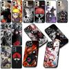 Pain Akatsuki Narutos Uchiha Itachi Phone Case for Motorola Moto Edge 50 30 Fusion 40 NEO Ultra Pro G22 G23 G20 G35 G84 G13 G53