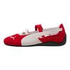 Puma Speedcat Ballet SD For All Time Red Women Sneakers White Black 401287-07
