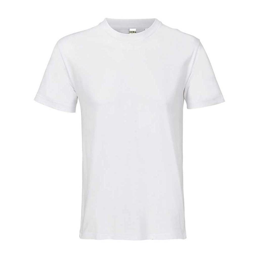 SOLS Unisex Adult Cliff Cotton T-Shirt