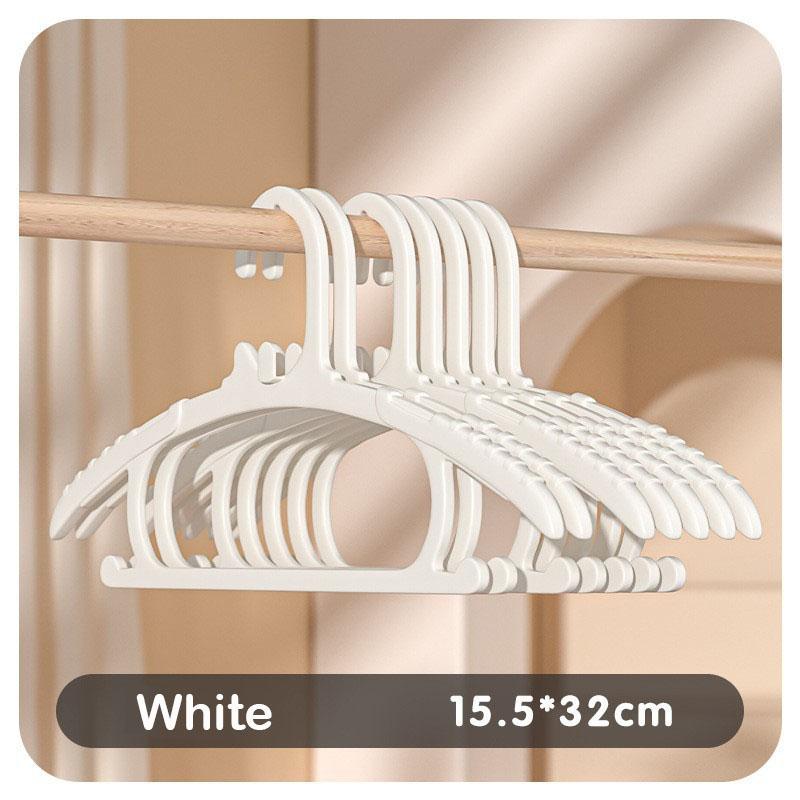 New Style Children's Hanging Non-slip Children's Clothes Hanger Non-slip No Mark