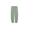 Li Ning Knitted Sweatpants Unisex Secret Porcelain Moderate Cuffed Pants AKLSC87-3