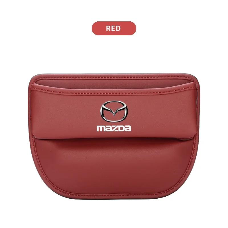 Autodoplňky Výplň boční mezery sedadla organizér předního sedadla Pro Mazda CX3 CX-5 CX5 CX7 CX9 MX5 Axela ATENZA Mazda 2 3 6 Demio