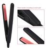 Electric Hair Straightener 18W 2Types Mini Portable Electronic Hair Straightener Straightening Hairstyling Tool