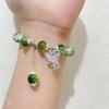 Butterfly bracelet female niche design fairy sweet bracelet female gift girlfriend handmade