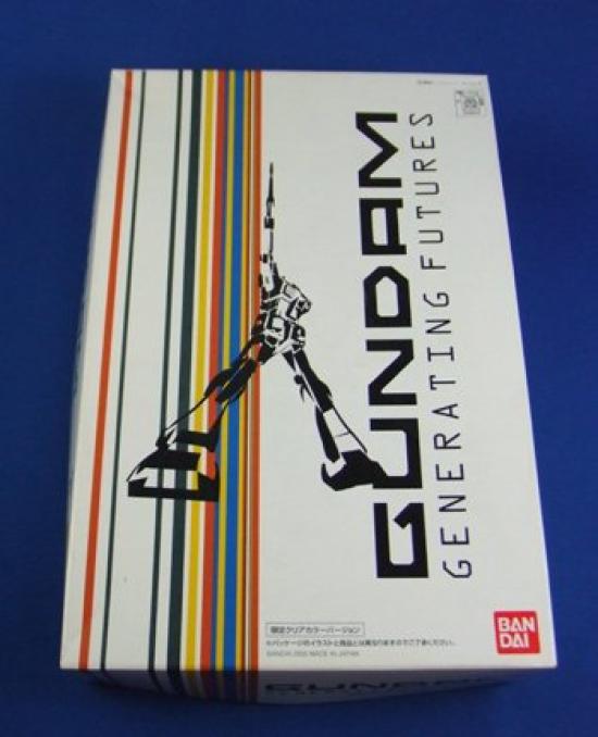

Exhibition HGUC Gundam Clear Color [Gundam Limited] 1/144 ver. Plastic model