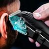 High quality professional men's hair clipper- High-power adjustable wireless hair trimmer-Zero-gap trimmer Kit Boyfriend Gift