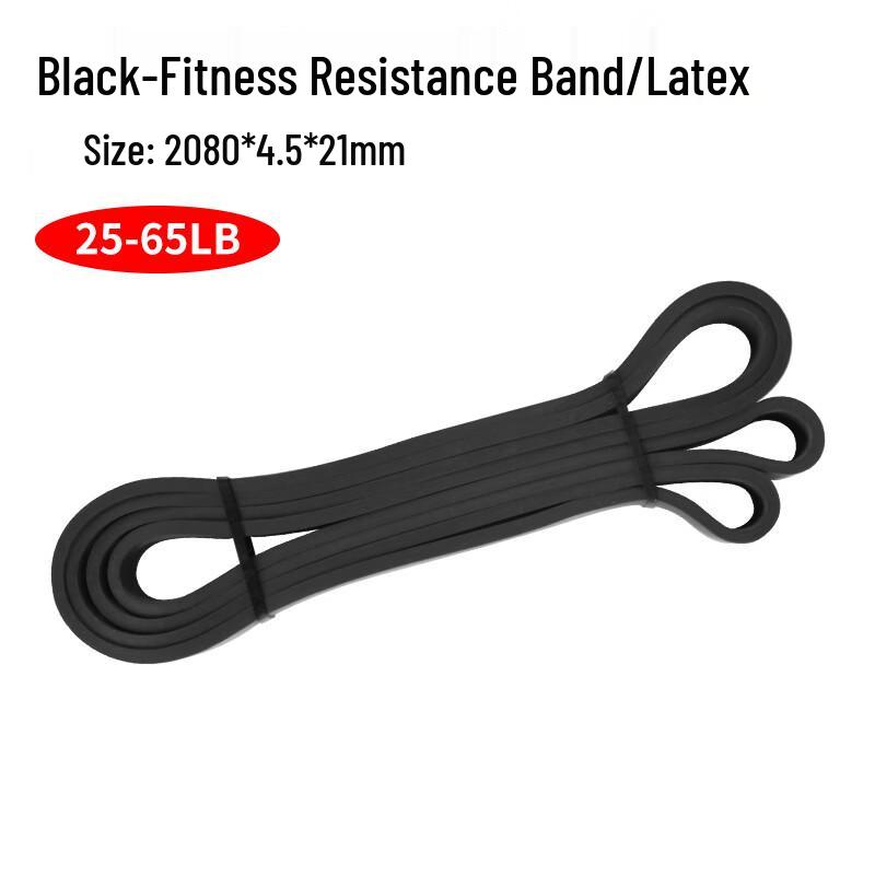 OEING Latex Resistance Band for Strength Training