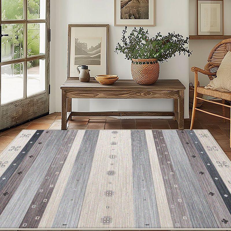 Morocco Large Living Room Rugs Home Decoration Luxury Geometric Bedroom Carpet Outdoor Balcony Non-slip Washable Floor Mat Bath
