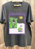 Camiseta Dinosaur Jr Castle 1993 Dinosaur Jr Gráfico Carvão Unissex Camiseta Unissex KH18428