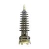 Chinese   WenChang Tower Model Miniature Tower Ornaments   Home Desktop Decor