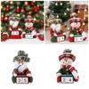 Festival Gnomes Advents Calendar Plush Toy Christmas Gnomes Countdowns Advents Calendar Ornament Holiday Charm Decors