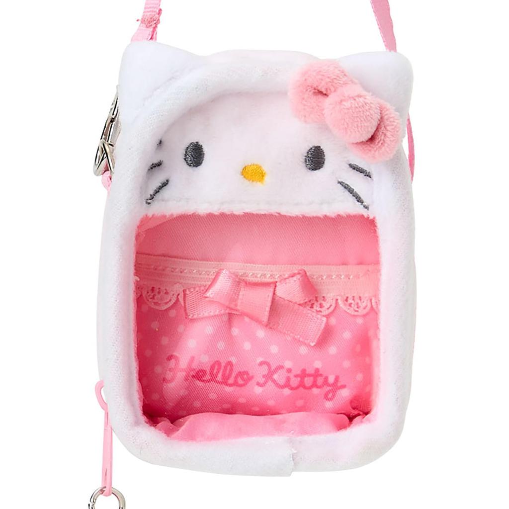 Sanrio Puppenkoffer Friends Hello Kitty 396711 (Pitatto Mini)