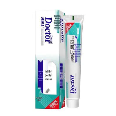 Salud bucal – Pasta de dientes en polvo