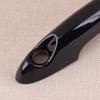 2Pcs Gloss Black Door Handle Cover Fit for MINI Cooper S R50 R52 R53 R56 R57 R58 R59 R61 2001-2014