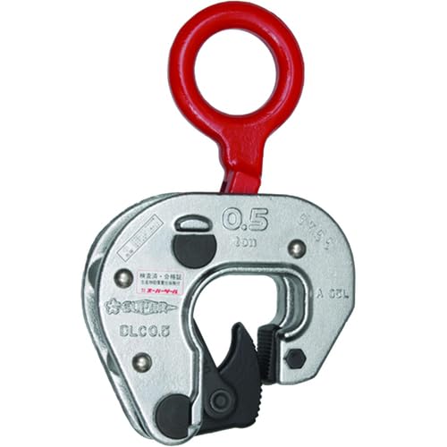 SUPERTOOL Drum Lift Clamp DLC0.5