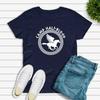 Nometne Pusasiņu T krekli Rudens Treniņnometnes Spēle Tkrekls Halovīni burvju dāvana Percy Jackson krekls Unisex T-krekli Harajuku Tees
