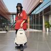Schoolbag Japanese Trendy Cool Retro Tooling Backpack Korean Version Harajuku Ulzzang High School Male College Student Schoolbag Female Backpack