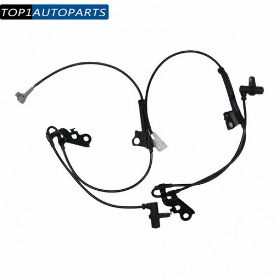 For Scion tC 2.4L 2005-2010 ABS Wheel Speed Sensors Front Left & Right Set Of 2