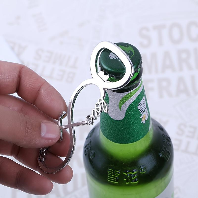 10 Sets of LOVE Letter Bottle Openers Wedding Favors Party Gifts Suitable for Weddings, Birthdays, Holidays, Multi-Scenes