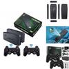 M8 Nostalgic Game Machine Featuring 64gb Memory Wireless Hdmi For Home Entertainment