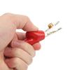 Electrical Projects Electric Fish Clip Alligator Clip Wire Crocodile Clip Testing Clamps Test Clips