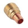 45V44 Gas Lens Collet Body 2.4mm 3/32" for TIG Welding Torch WP-9/20/25 WP 25 Collet Body Gas Lens Collet Body WP 20 Collet Body